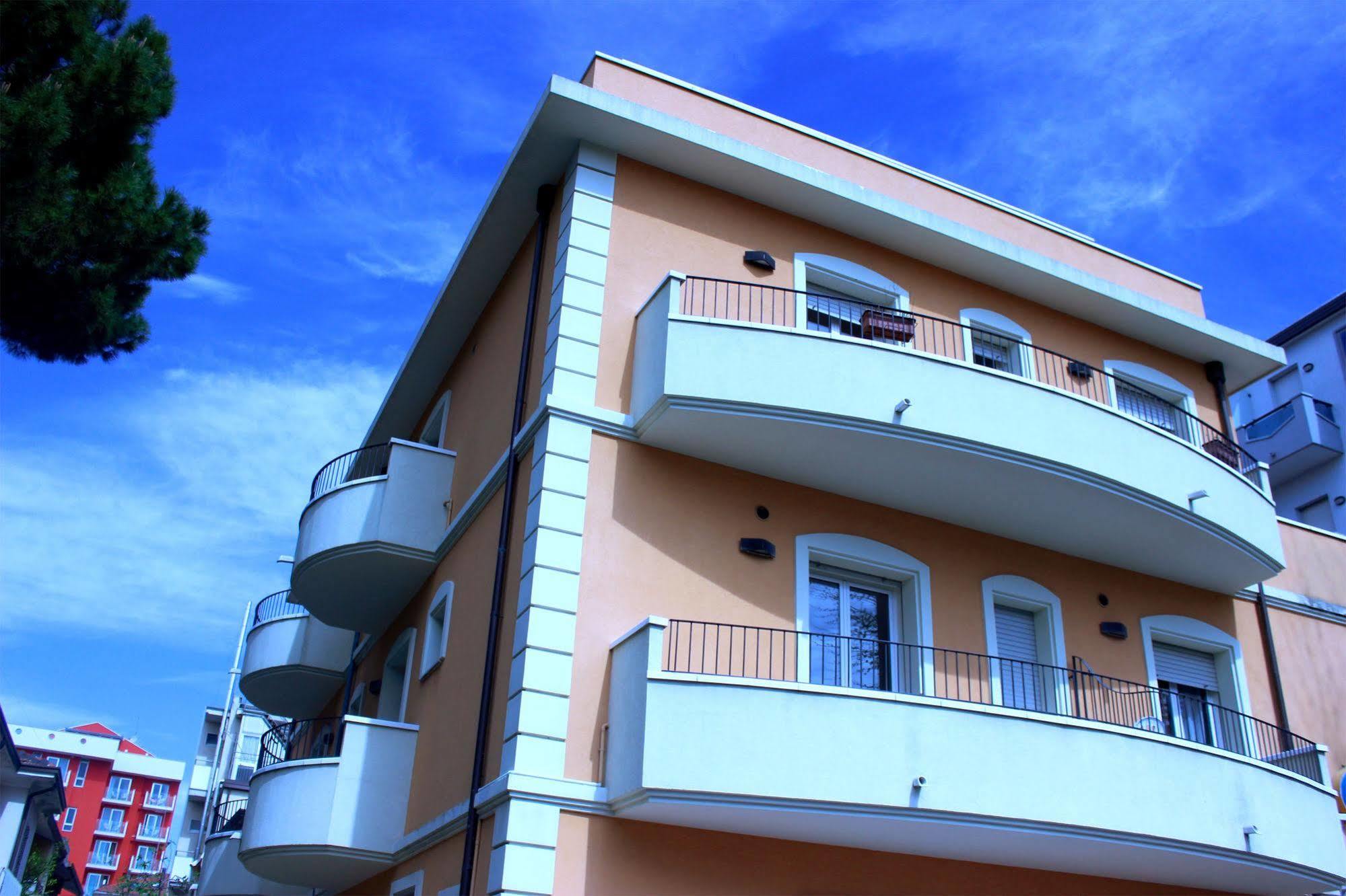 Residence Del Sole Rimini Exterior photo